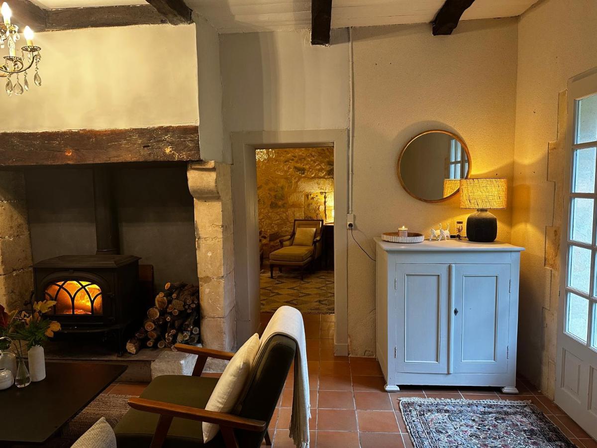 Vila The Snug House Maurens  Exteriér fotografie