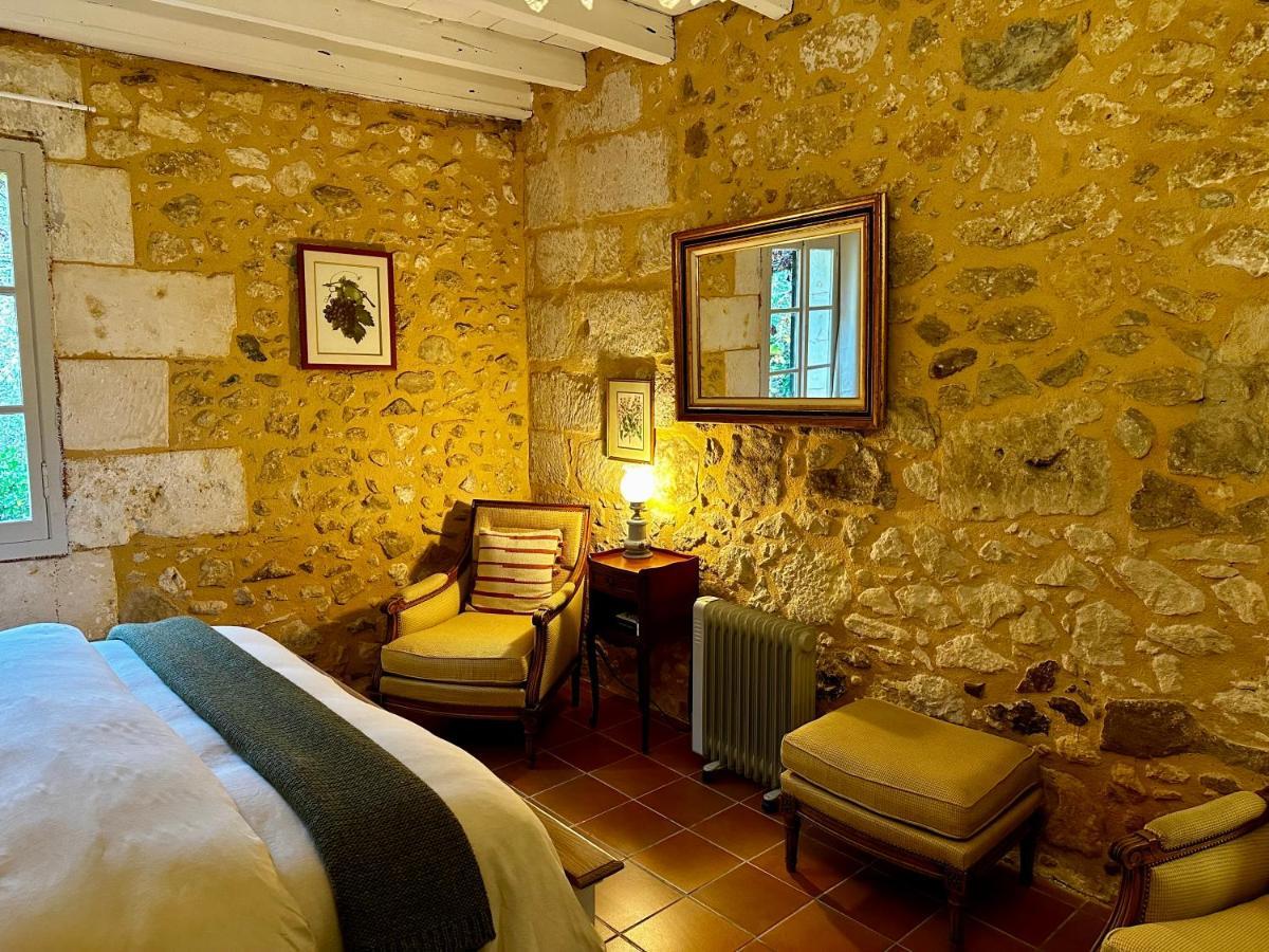 Vila The Snug House Maurens  Exteriér fotografie