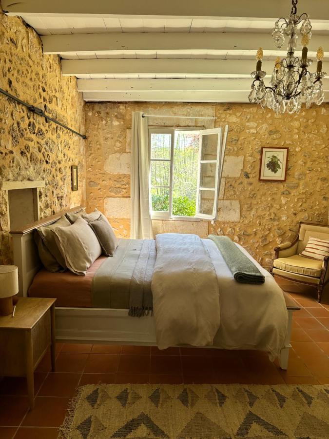 Vila The Snug House Maurens  Exteriér fotografie