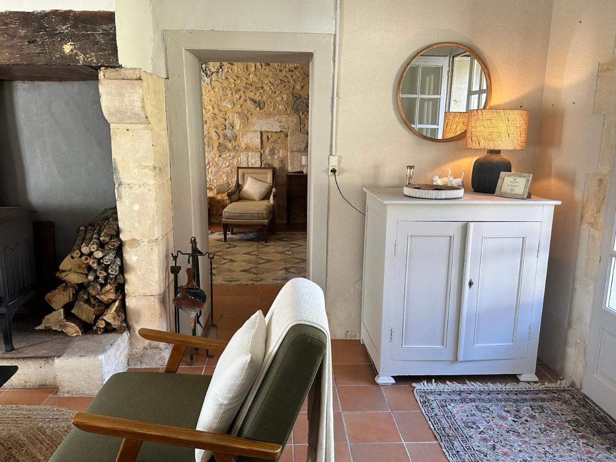 Vila The Snug House Maurens  Exteriér fotografie
