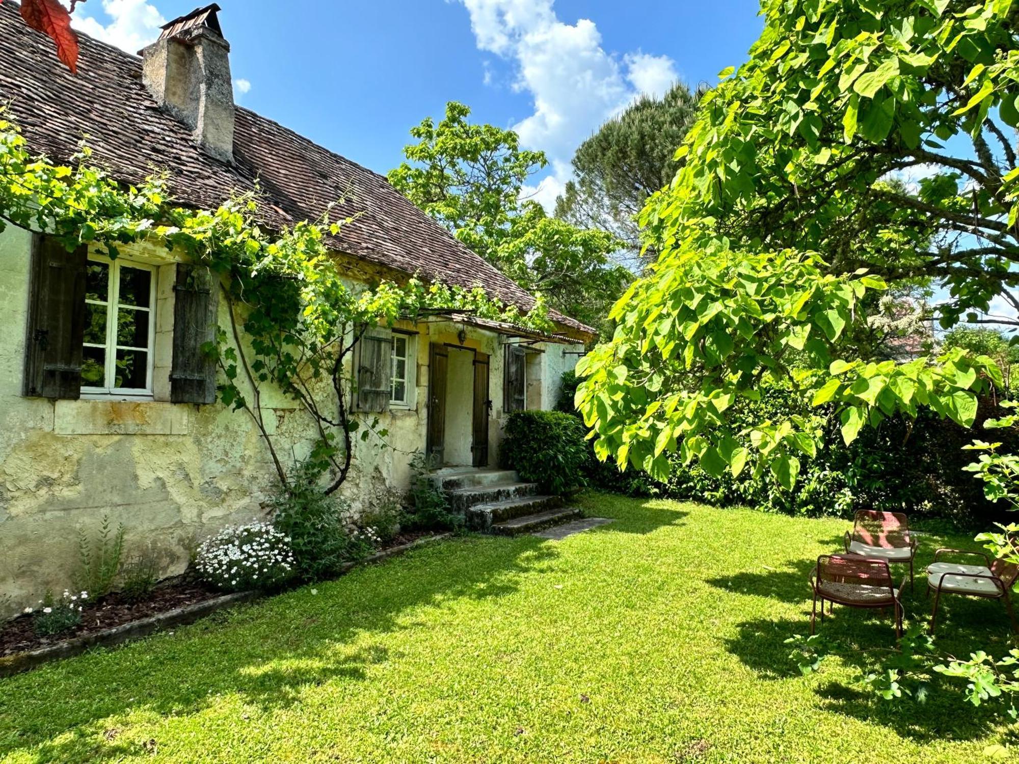 Vila The Snug House Maurens  Exteriér fotografie